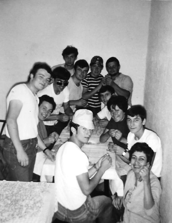 Vanni Angelo Gabriella Elio Viller